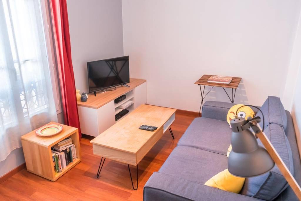 Parc-de-Montsouris Apartment | Modern and cosy apartment #1 bedroom #Paris 14