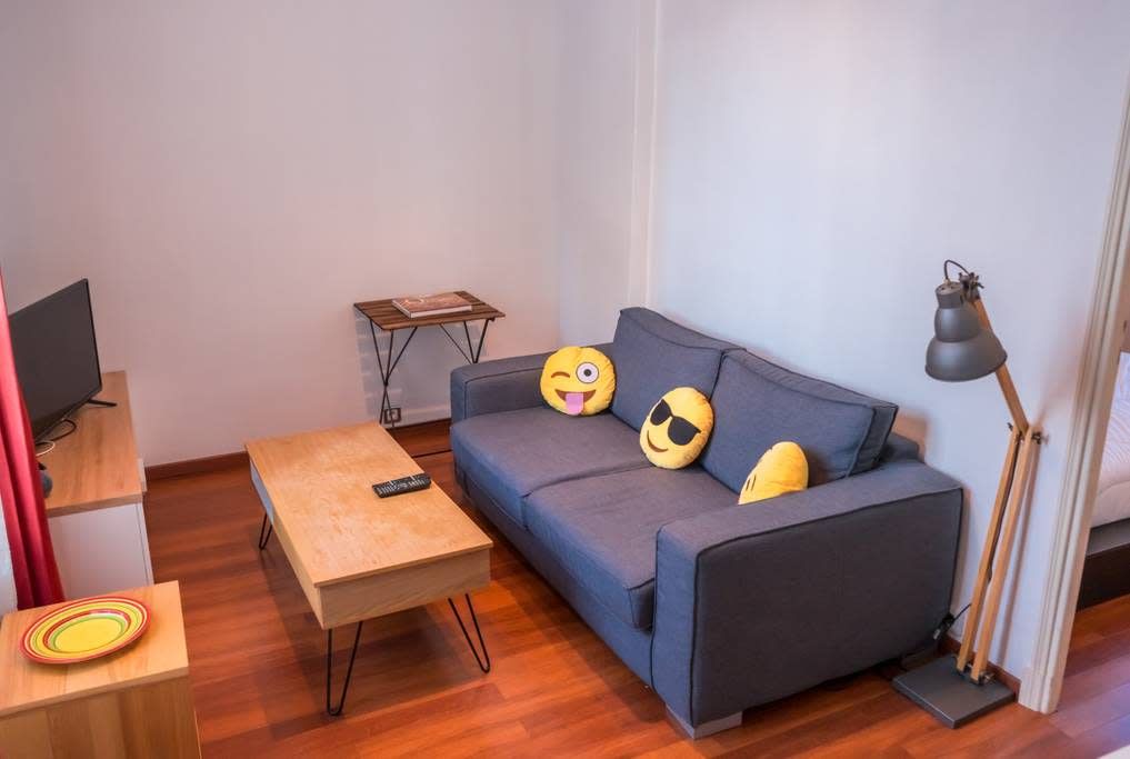 Parc-de-Montsouris Apartment | Modern and cosy apartment#1 bedroom#Paris 14