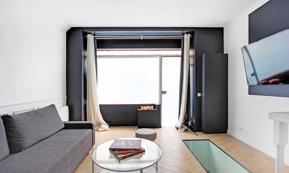 11th Arrondissement Apartment | Modern apartment - 1BR/4P - Roquette