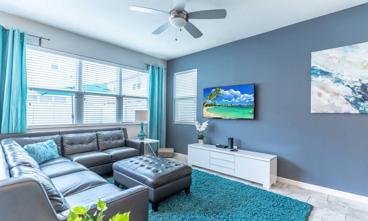 Indian Wells House | Modern Compass Bay Corner Unit w/Game Room | Pet Friendly | Sleeps 10