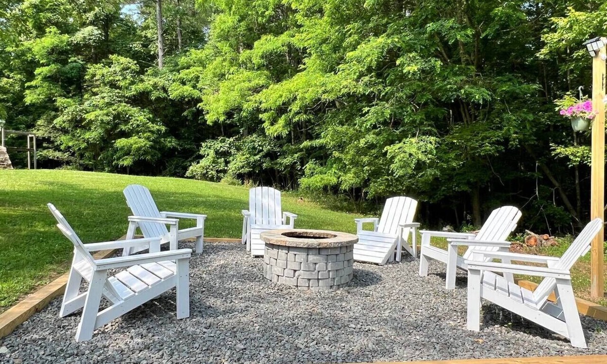 Purling House | Modern getaway in Catskills