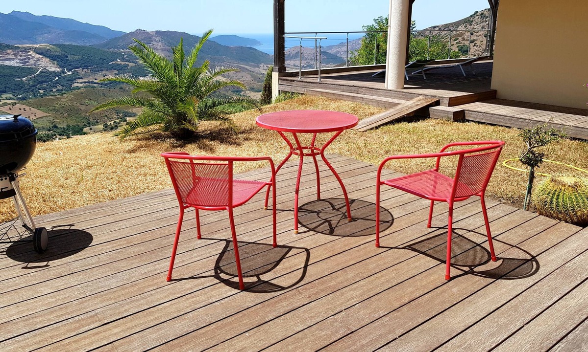 Appietto Apartment | Modern STUDIO 25m2 on the heights of Ajaccio