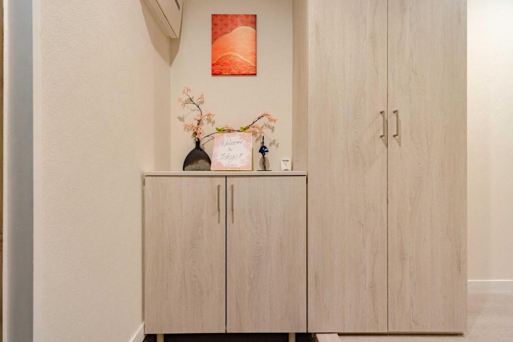Ota Apartment | Modern Tokyo Suites