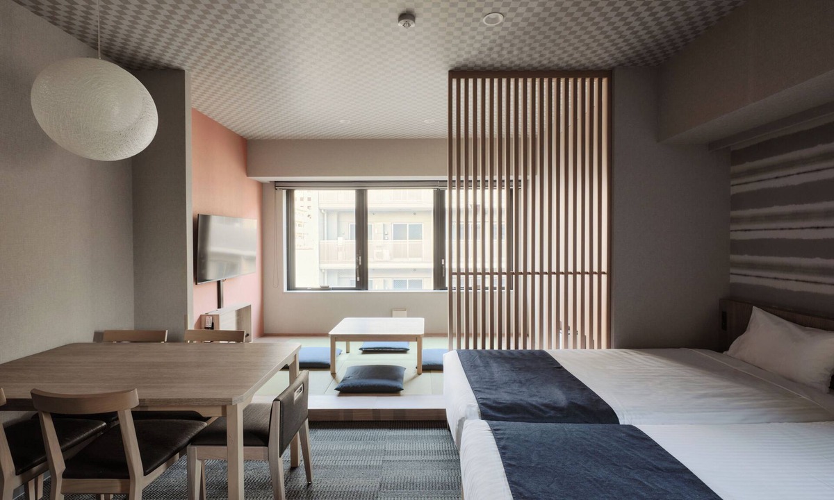 Irifune Apartment | MONday Apart Premium GINZA SHINTOMICHO