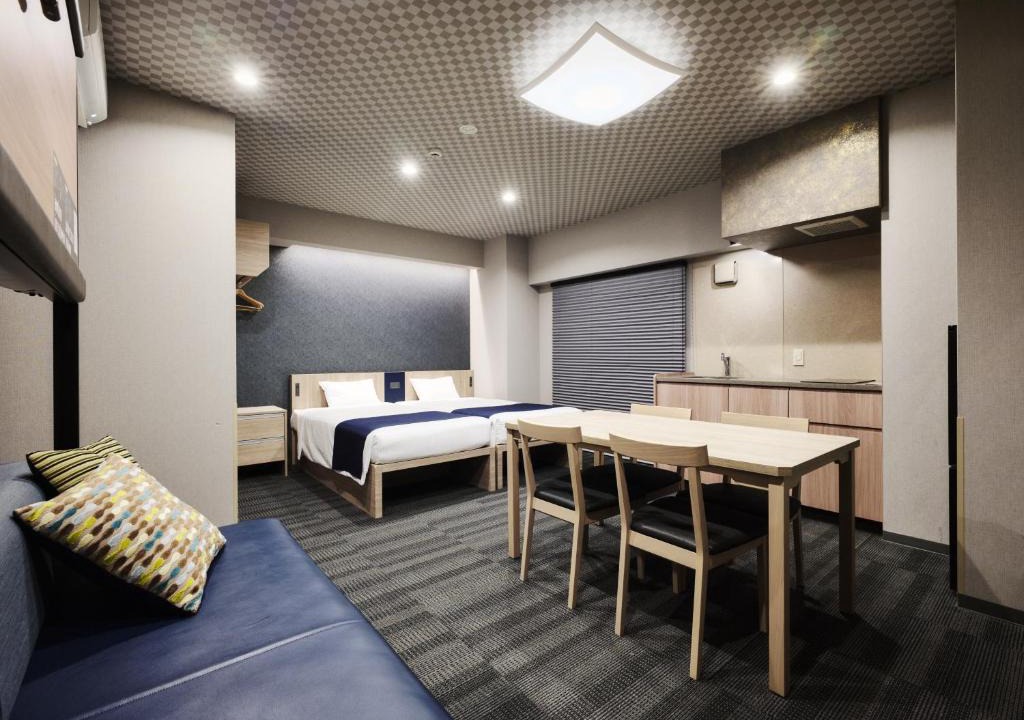 Ueno Apartment | MONday Apart Premium UENO OKACHIMACHI