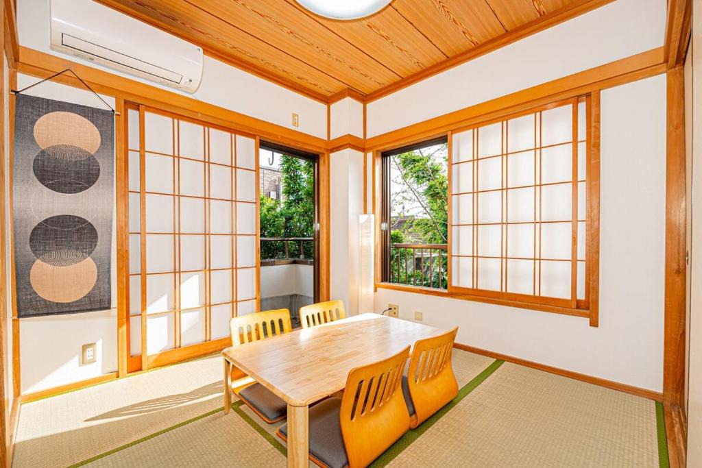 Kita Apartment | Mori House 志茂2-3F