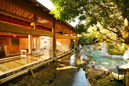 Yawatano Hotel | Mori no yu Kira No Sato Reopening on December 22, 2025