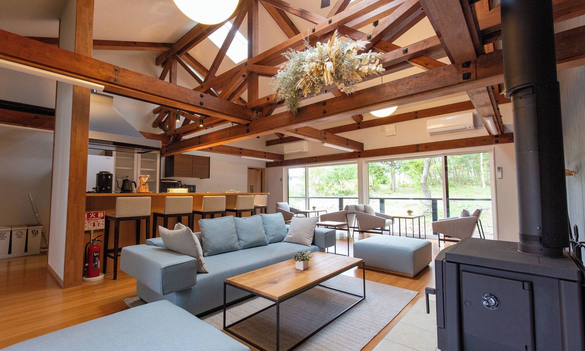 Fujimi Cabin | MORINO OFFICE LIVING