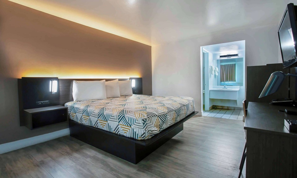 Tucson Hotel | Motel 6 Tucson, AZ - East Williams Center