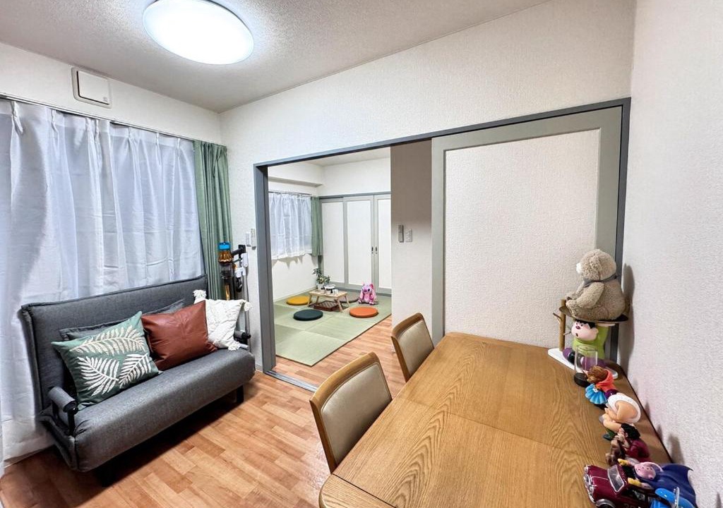 Taito Apartment | Motosakura 301, direct access to Narita and Haneda, 2 beds, 5 train lines, elevator, free bicycle rental, luxury double bed