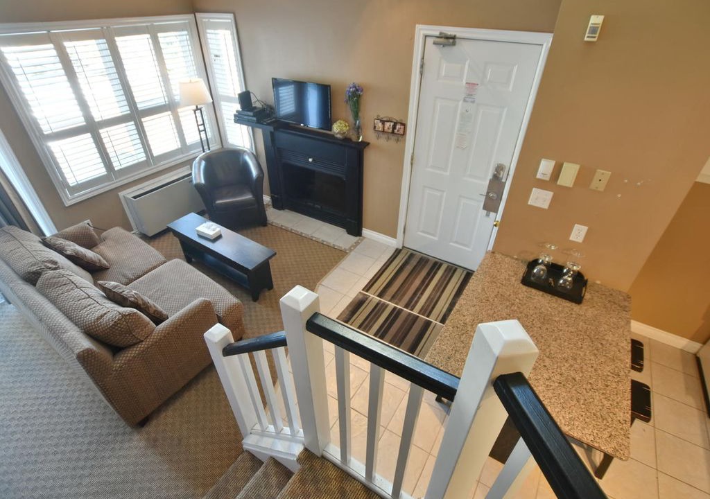Craigleith Apartment | Mountain Spring 119310