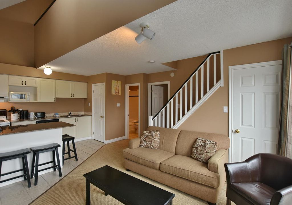 Craigleith Apartment | Mountain Springs 119709