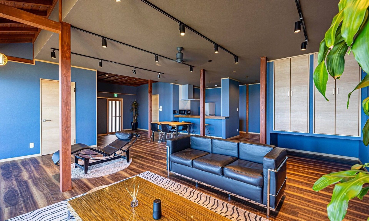 Inatori RV Rental | mukaian Ocean Villa Room onlyBring your own pl/Kamo District Shizuoka