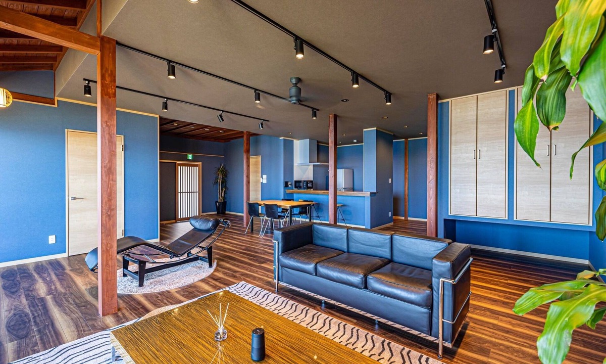 Inatori RV Rental | mukain Ocean Villa Student Only Limited Time /Kamo District Shizuoka
