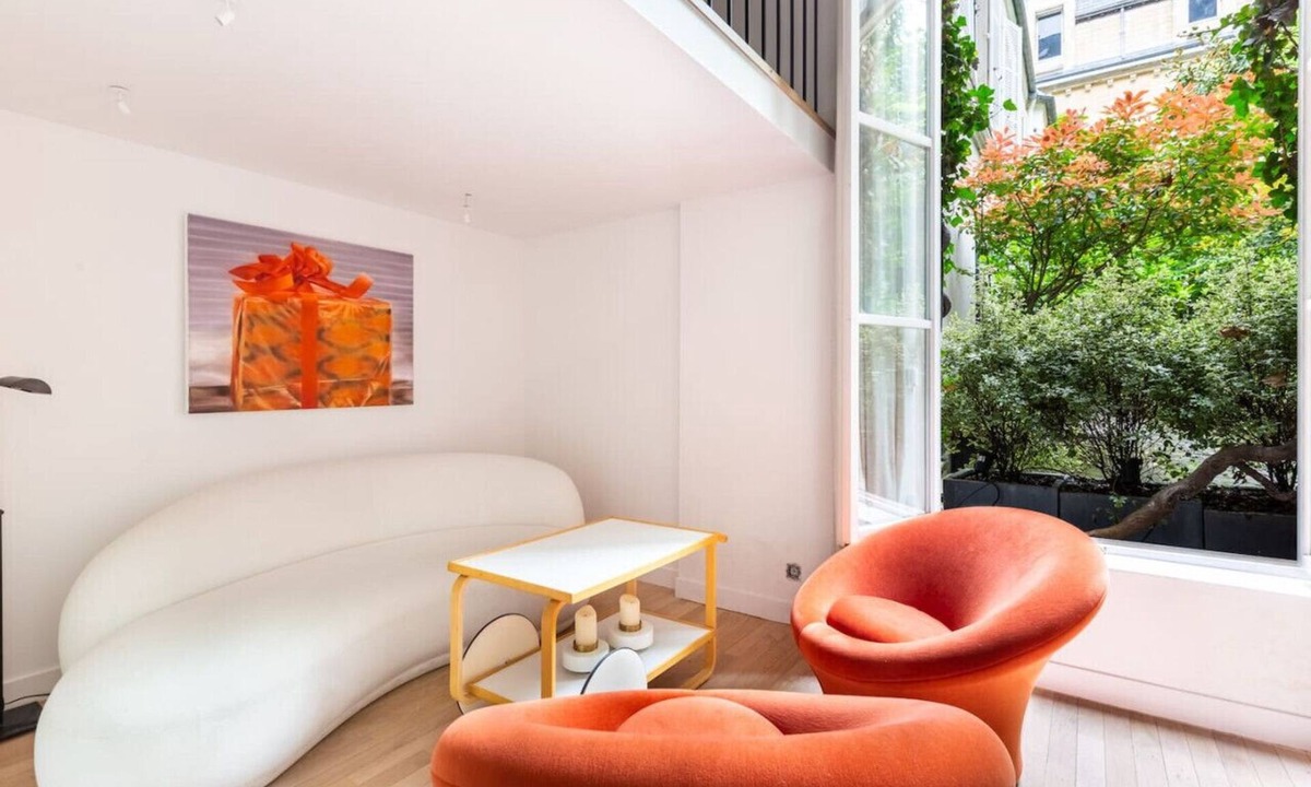 Saint-Thomas-d'Aquin Apartment | Musée D'orsay - Atypique - Famille