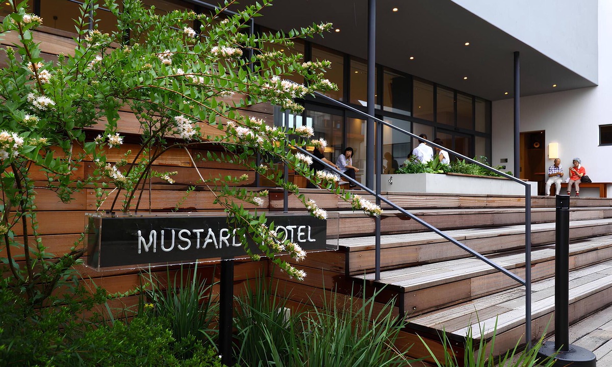 Shimokitazawa Hotel | Mustard Hotel Shimokitazawa