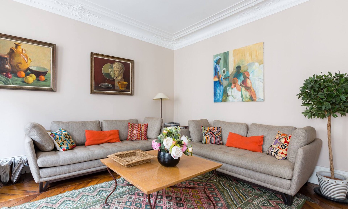 Paris | Batignolles