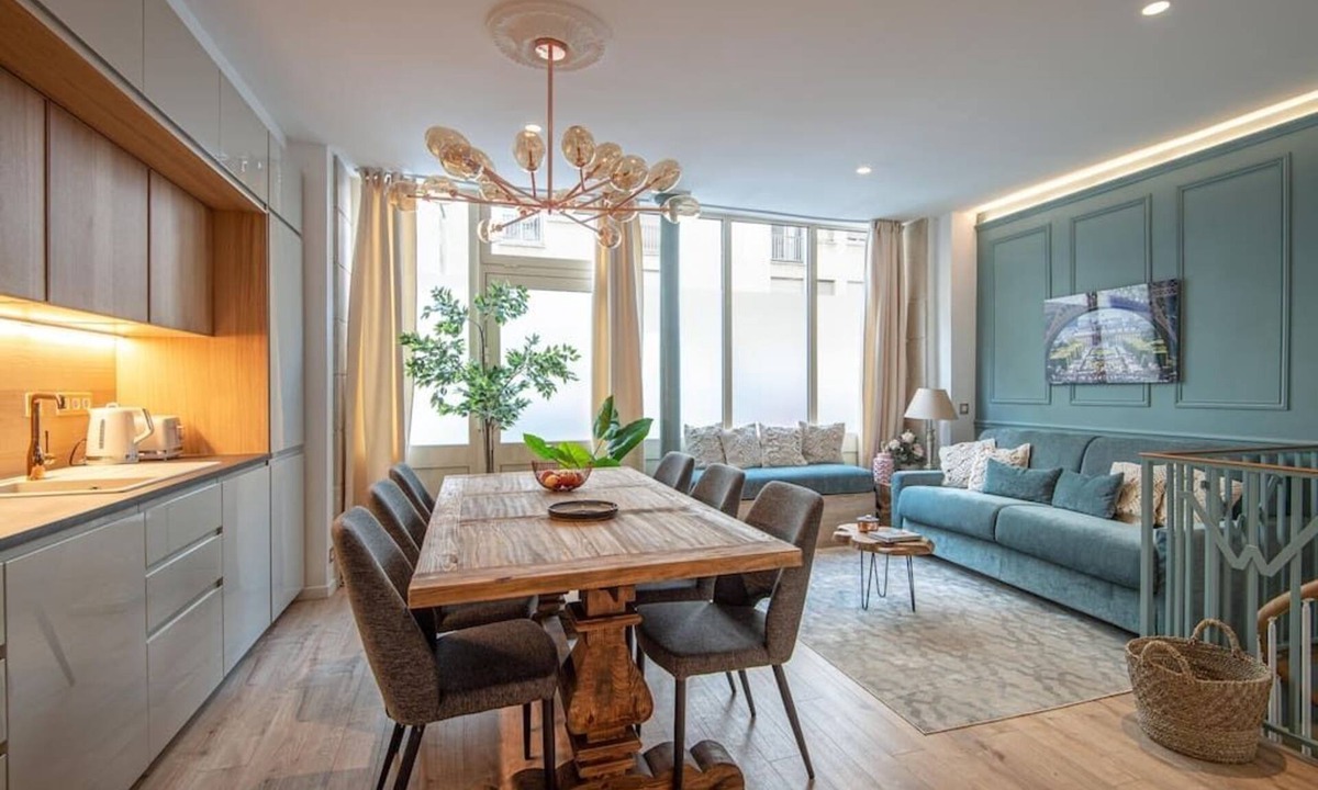 15th Arrondissement Apartment | My Cottage in Paris S