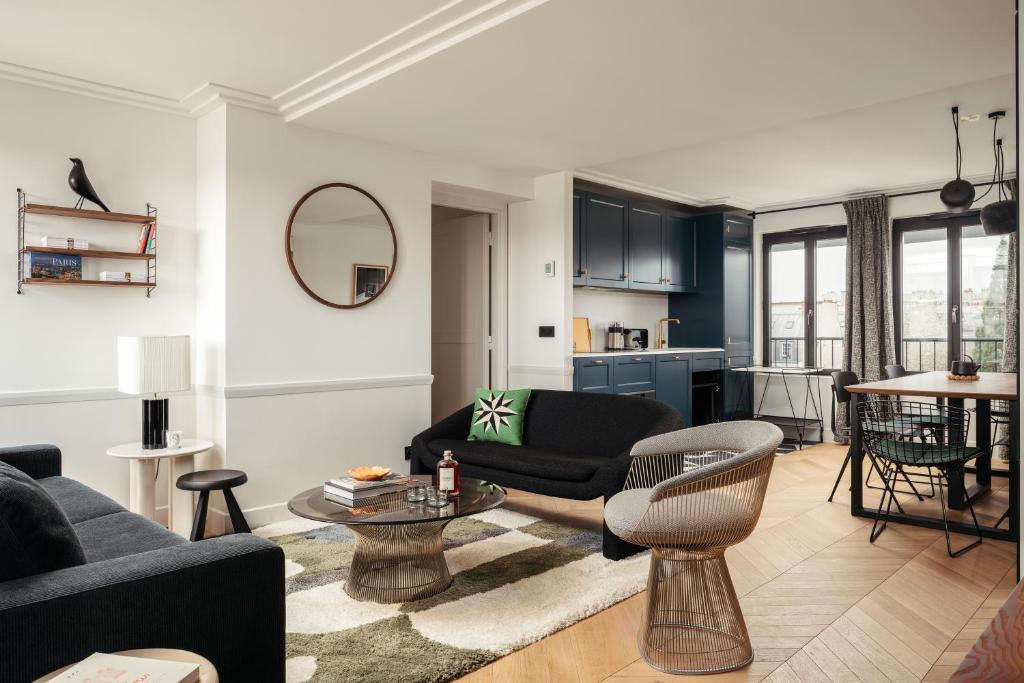 7th Arrondissement Apartment | My Maison In Paris Invalides