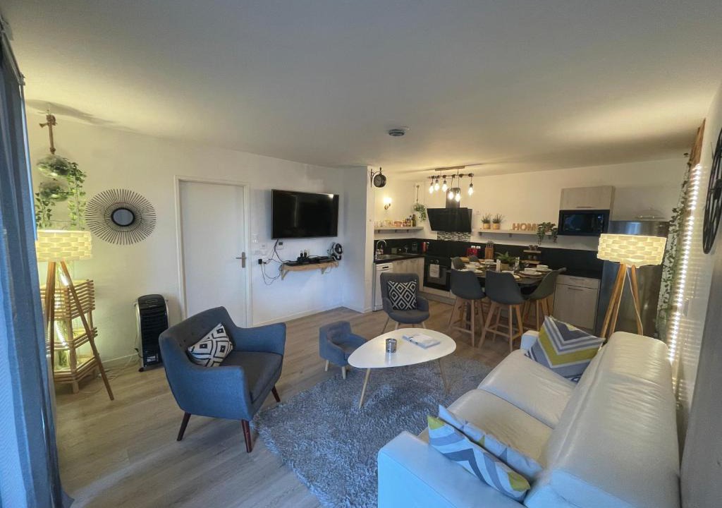 Montevrain Apartment | Myhomezen Montévrain Disneyland Val d'Europe - 3D Playstation 4