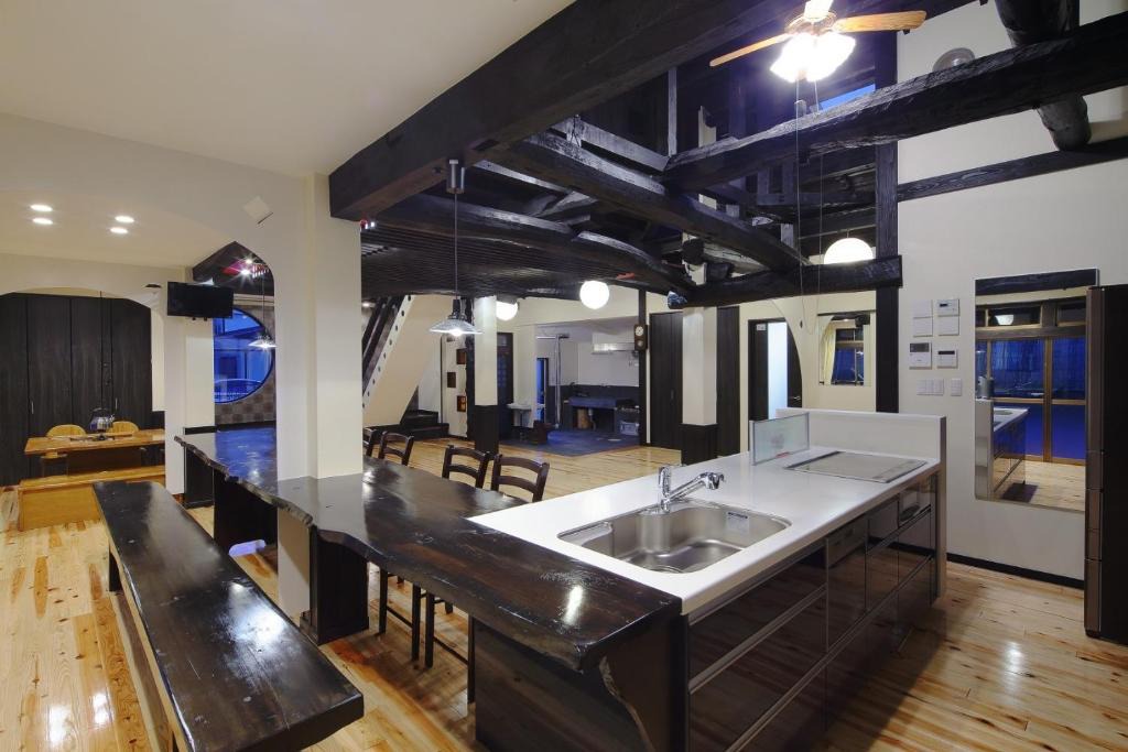 Nagatoro House | Nagatoro fireplace - Vacation STAY 59551v