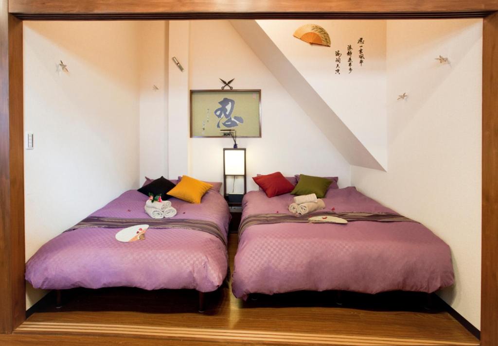 Asakusa Apartment | Nagomi House