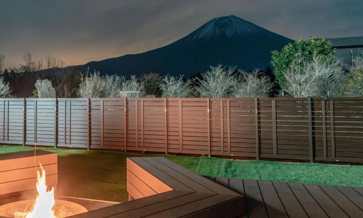 Fujinomiya Villa | nakafuji