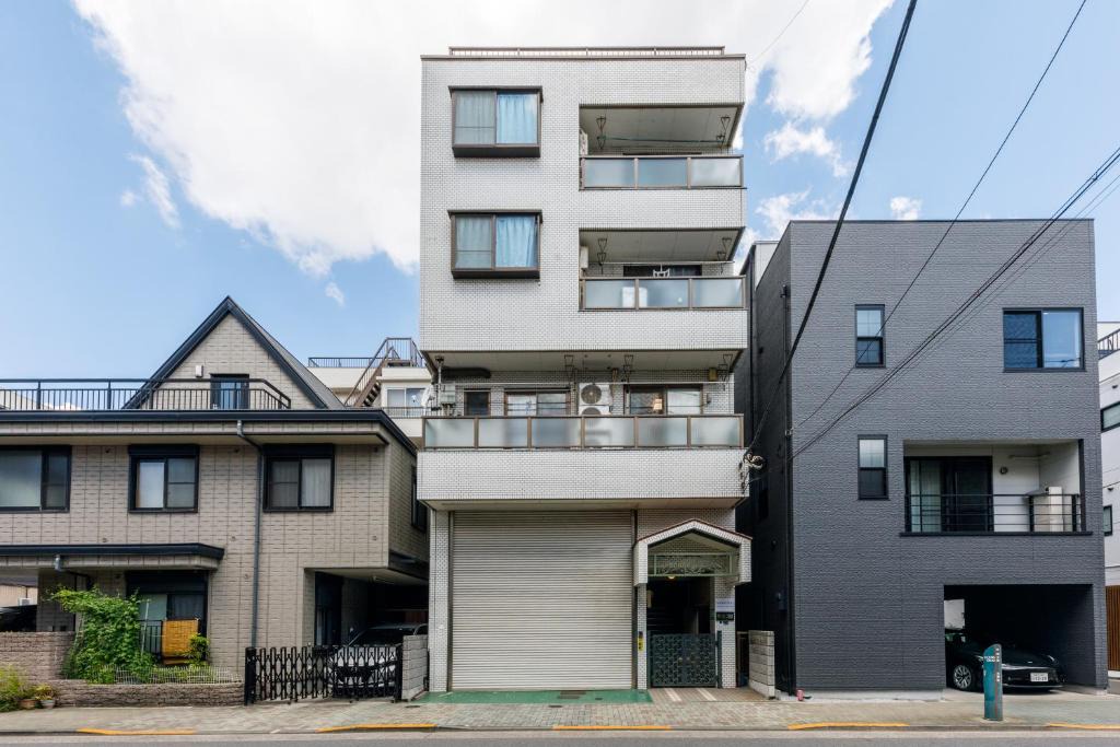 Taito Apartment | Nanayado Asakusa Minowa