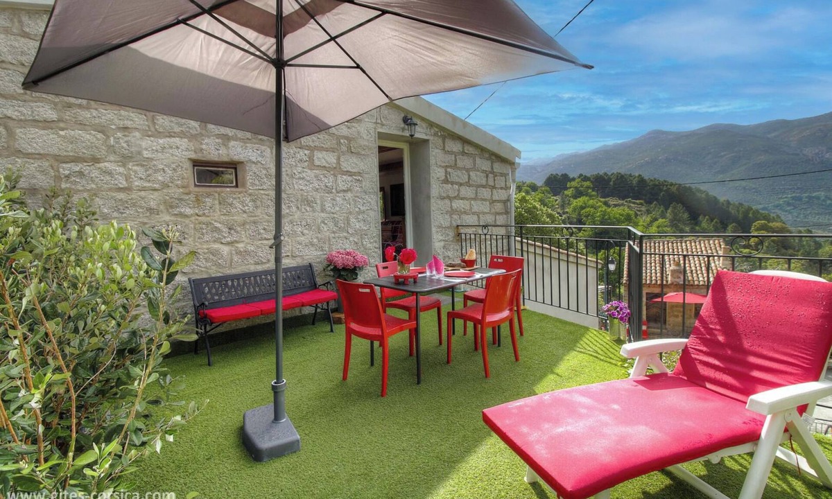 Aullene House | Nanu - AULLENE - Gîte