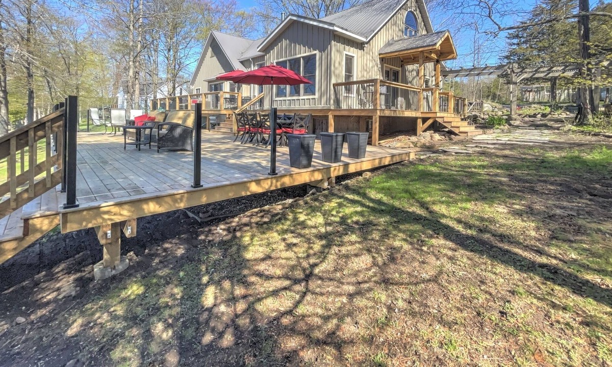 Tay Valley House | Narrows Haven on Big Rideau Lake