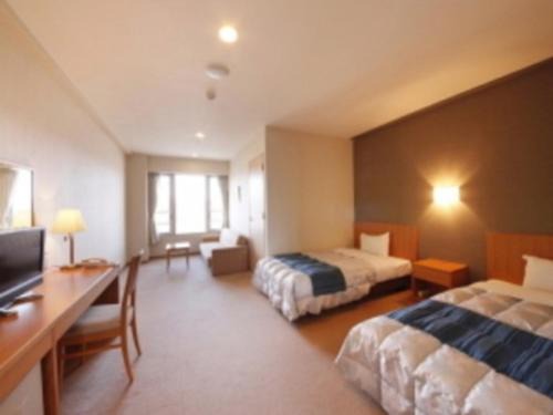 Ogano-machi Hotel | Natural Farm City Noen Hotel - Vacation STAY 78834v