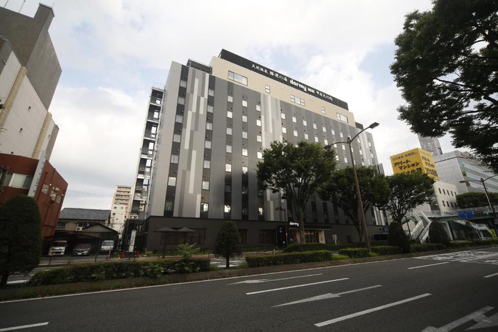 Enzan Onsen Hotel | Natural Hot Spring Shoun no Yu Dormy Inn Kofu Marunouchi