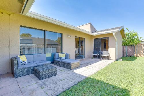 Sunrise House | Near Beaches: Pet-Friendly Sunrise Escape w/Patio