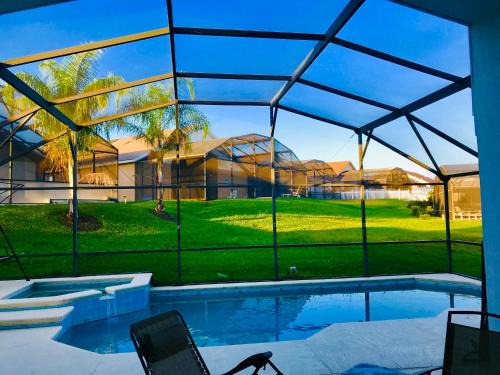 Windsor Palms House | Near Disney Vacation Private Room in shared Villa