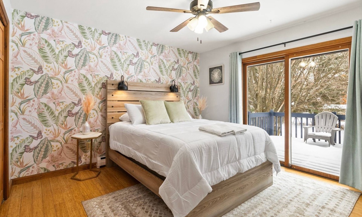 Newfield House | Near Ithaca!Hot Tub! LRG Home!Sleeps 12! Dogs ok!