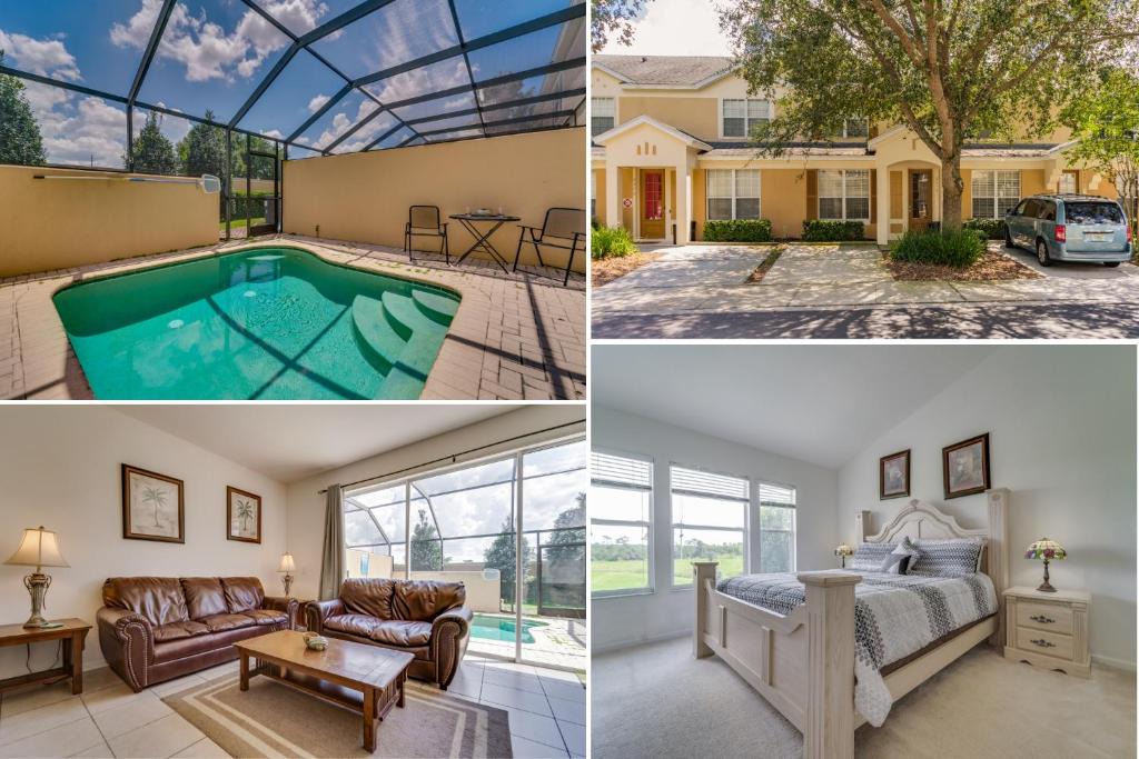 Windsor Hills Apartment | Neil's Windsor Hills Townhouse