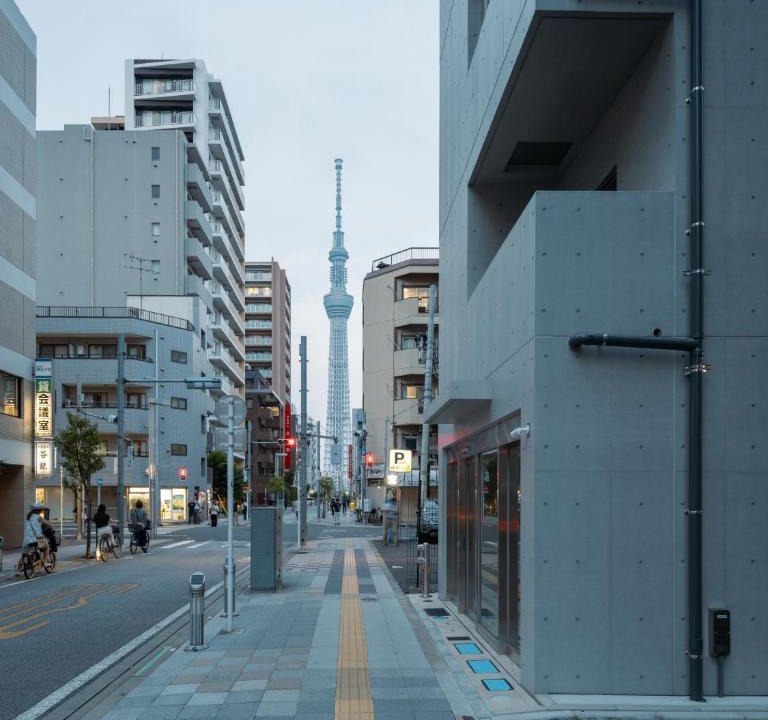 Kinshi Apartment | nestay apartment tokyo skytree