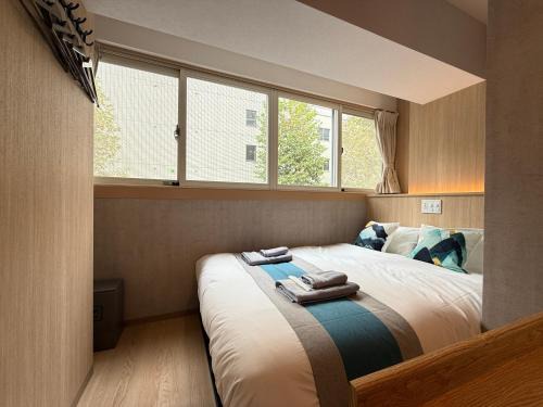 Chuo Apartment | nestay inn tokyo tsukiji