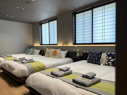 Taito Villa | nestay villa tokyo nippori