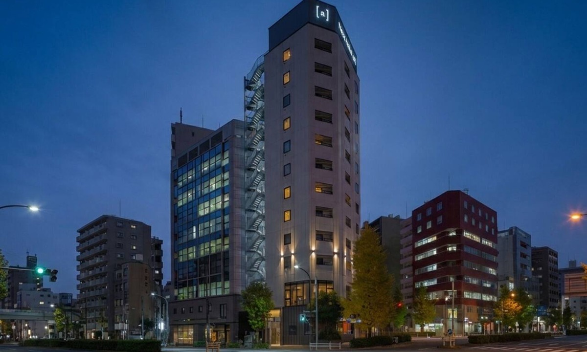 Kuramae Hotel | Nesthotel alt. Kuramae Station