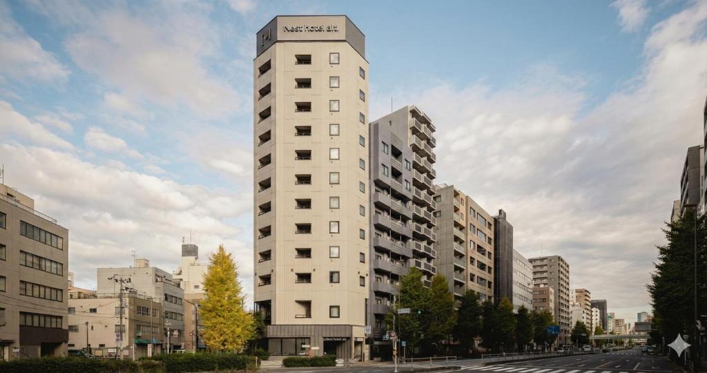 Kuramae Hotel | Nesthotel alt Kuramae Station