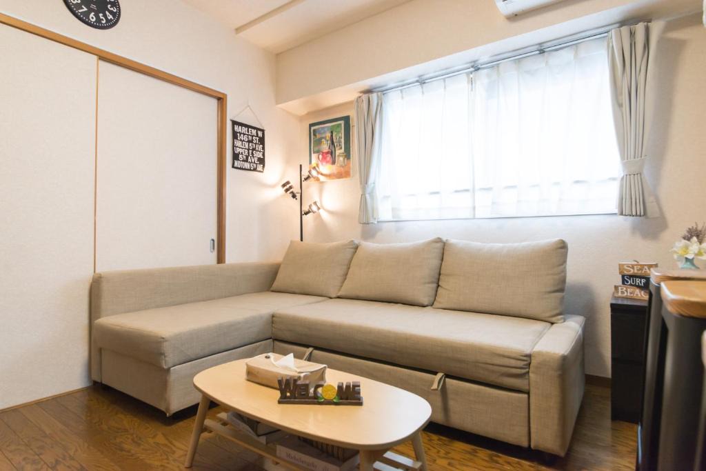 Higashikanda Apartment | Nestle Tokyo Deluxe Akihabara 03