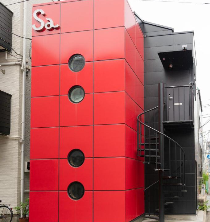 Koto Apartment | new!門前仲町 越中島から徒歩5分! 銀座 浅草 スカイツリー 築地 豊洲 舞浜へアクセス良好