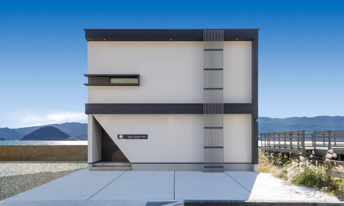 Numazu House | NEW A stylish newly built villa where you can enj - Grand Terrace Sun/Numazu Shizuoka