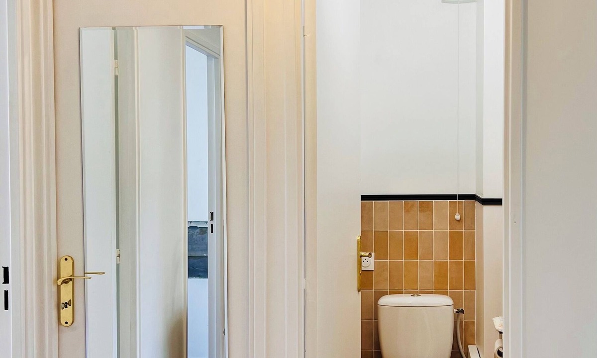 Boissy-Saint-Leger Apartment | New apartment near train station and 20min to Paris