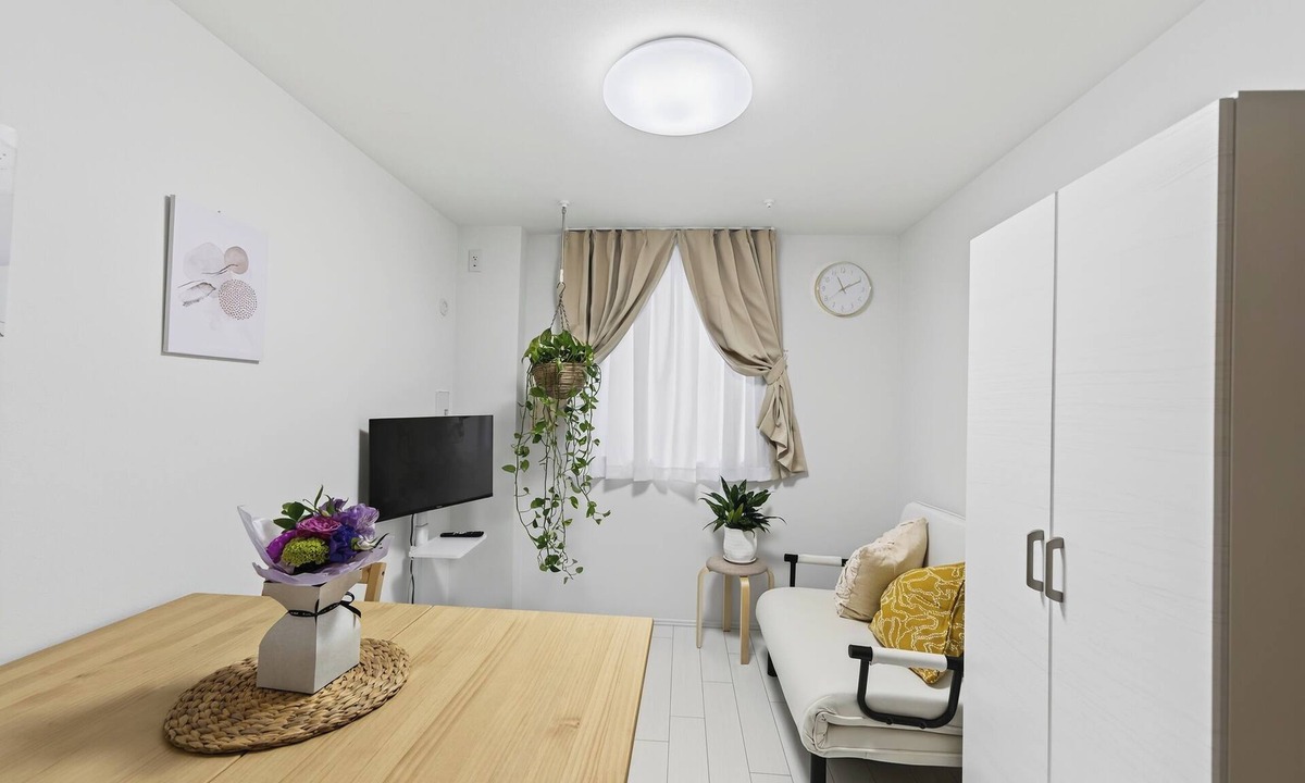 Shinjuku Apartment | New construction】Near Shinjuku Station｜Near station, convenient Japanese modern space