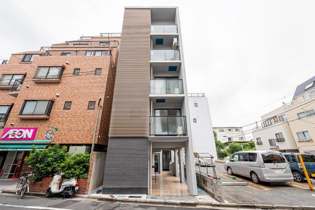 Shinkoiwa Apartment | New Cozy APT Located on the Japanese Local shopping street