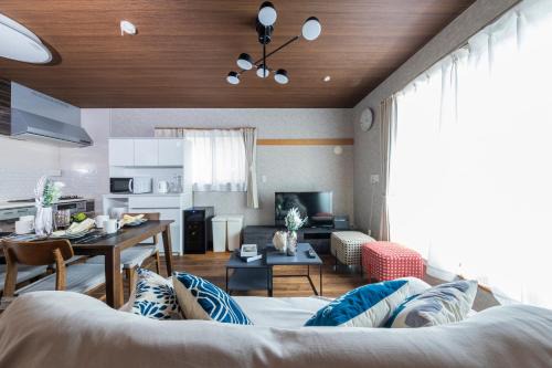 Higashishinagawa Villa | NEW Cozy house with Elevator, Free Internet