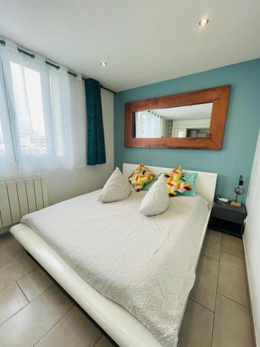 Aubervilliers Apartment | New flat near Paris-Stade de France