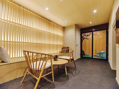 Sumida Hotel | NEW Hotel Komugi Skytree - modern Japanese-style guesthouse near Asakusa & Skytree 3mins, whole house rental perfect for large groups up to 14pax